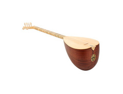 Saz Instruments Turkish Long Neck image 4