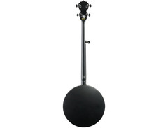 Luna Guitars Moonbird 5-String Acoustic/Electric Banjo (BGB MOON 5E) image 3