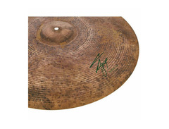 Istanbul 22" Agop Signature Medium Ride image 4