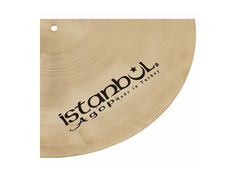 Istanbul 22" Xist Brilliant Crash image 4