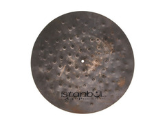 istanbul agop 20 xist dry dark flat ride cymbal image 3