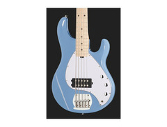 Sterling by Music Man StingRay5 (duplicate) image 4