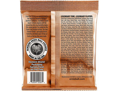 Ernie Ball Earthwood Phosphor Bronze Custom Light Acoustic Strings 11.5-54 image 2