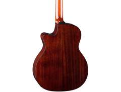 Dean Axs Acoustic-Electric Bass Gloss Natural image 2