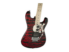 Charvel WARREN DEMARTINI USA SIGNATURE FRENCHIE image 3