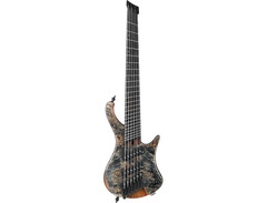Ibanez Ehb1506ms 6-String Multi-Scale Ergonomic Headless Bass image 3