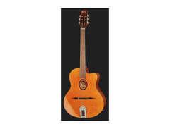 Richwood RM-70-NT Hot Club Jazz Guitar image 2