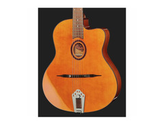 Richwood RM-70-NT Hot Club Jazz Guitar image 4