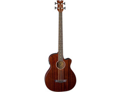 Dean Axs Acoustic-Electric Bass Gloss Natural image 3