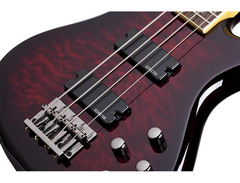 Schecter Guitar Research Stiletto Extreme-4 Bass image 3