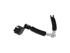 Guitar String Winder Cutter Pin Puller - 3 In 1 image 3