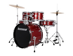 Ludwig Accent CS Combo 5 Piece image 3