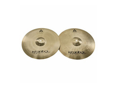 Istanbul XIST Brilliant Cymbal Pack image 3
