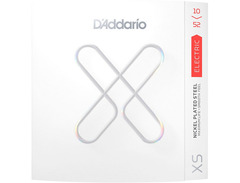 D'addario Xs Nickel Electric Guitar Strings 10 52 image 2