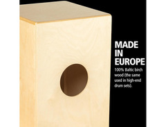 Meinl Midsize Birchwood Cajon image 2