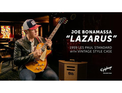 Epiphone Joe Bonamassa "Lazarus" 1959 Les Paul Standard image 3