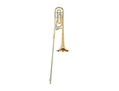 Jupiter Music 1100 Series Tenor Trombones with F Attachment image 3