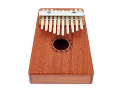 Stagg Kalimba 10 lames Rouge image 2