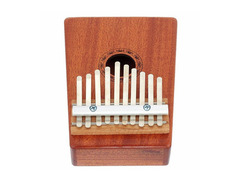 Stagg Kalimba 10 lames Rouge image 4