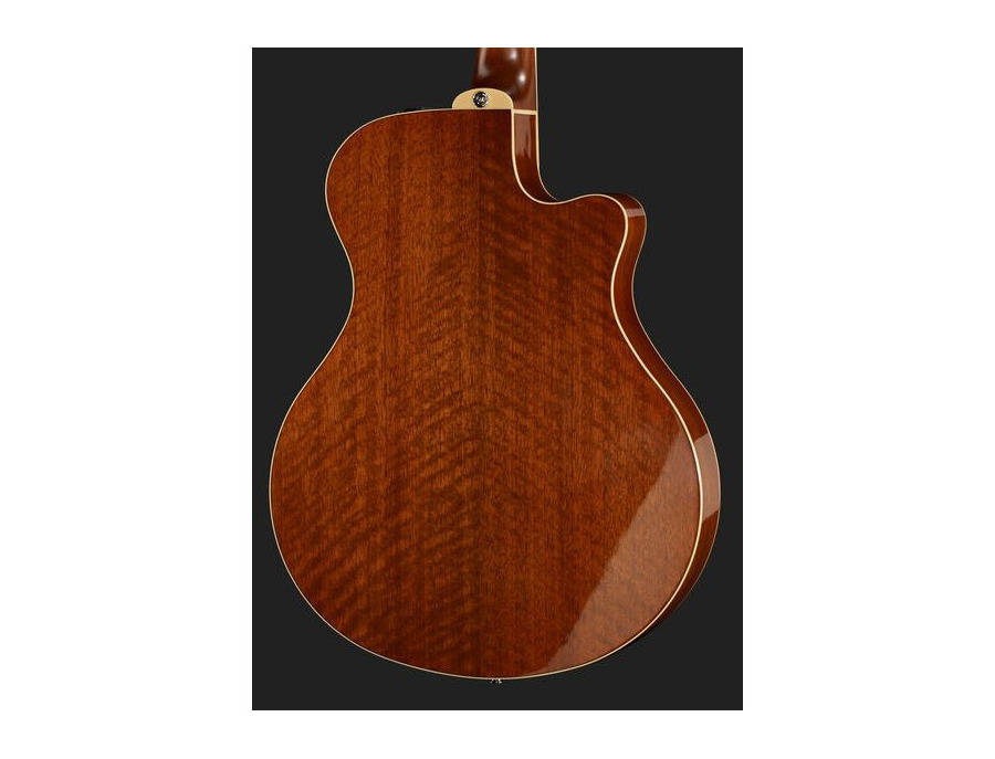 Yamaha APX700II-L Acoustic (Left-Handed) Natural - What To Know