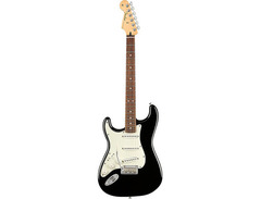 Fender Player Stratocaster Pau Ferro Fingerboard Left-Handed Electric Guitar image 3