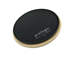 Prologix Percussion Black Out Practice Pad 12-inch - VST Extreme Resistance image 3