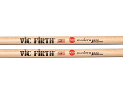 Vic Firth Modern Jazz Collection Hickory Drumsticks - Size 3 image 4
