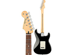 Fender Player Stratocaster Pau Ferro Fingerboard Left-Handed Electric Guitar image 4