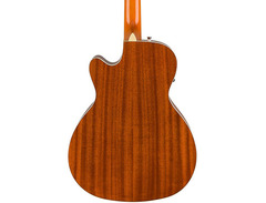 Fender Fa-450Ce Acoustic-Electric Bass 3-Color Sunburst image 2