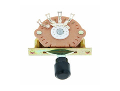 Fender 099-2041-000 Vintage-Style Stratocaster / Telecaster 3-Way Pickup Selector Switch image 2