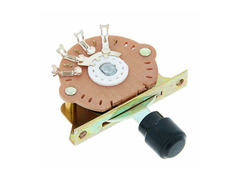 Fender 099-2041-000 Vintage-Style Stratocaster / Telecaster 3-Way Pickup Selector Switch image 3