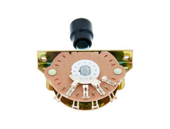 Fender 099-2041-000 Vintage-Style Stratocaster / Telecaster 3-Way Pickup Selector Switch image 4