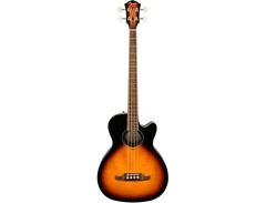 Fender Fa-450Ce Acoustic-Electric Bass 3-Color Sunburst image 3