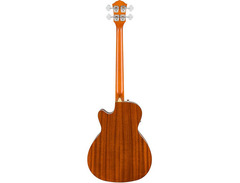 Fender Fa-450Ce Acoustic-Electric Bass 3-Color Sunburst image 4