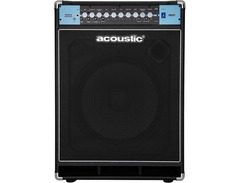 Acoustic control corporation B300c 1X15 300W Bass Combo With Tilt-Back Cabinet image 2