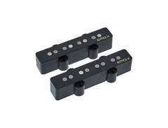 EMG JVX/SET-B X-Series Vintage Active J Bass Set image 3
