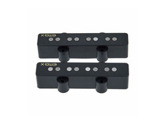 EMG JVX/SET-B X-Series Vintage Active J Bass Set image 4
