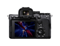 Sony Alpha A7s iii Mirrorless Digital Camera Body image 3