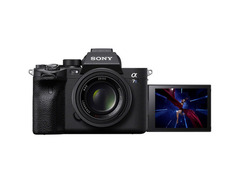 Sony Alpha A7s iii Mirrorless Digital Camera Body image 4