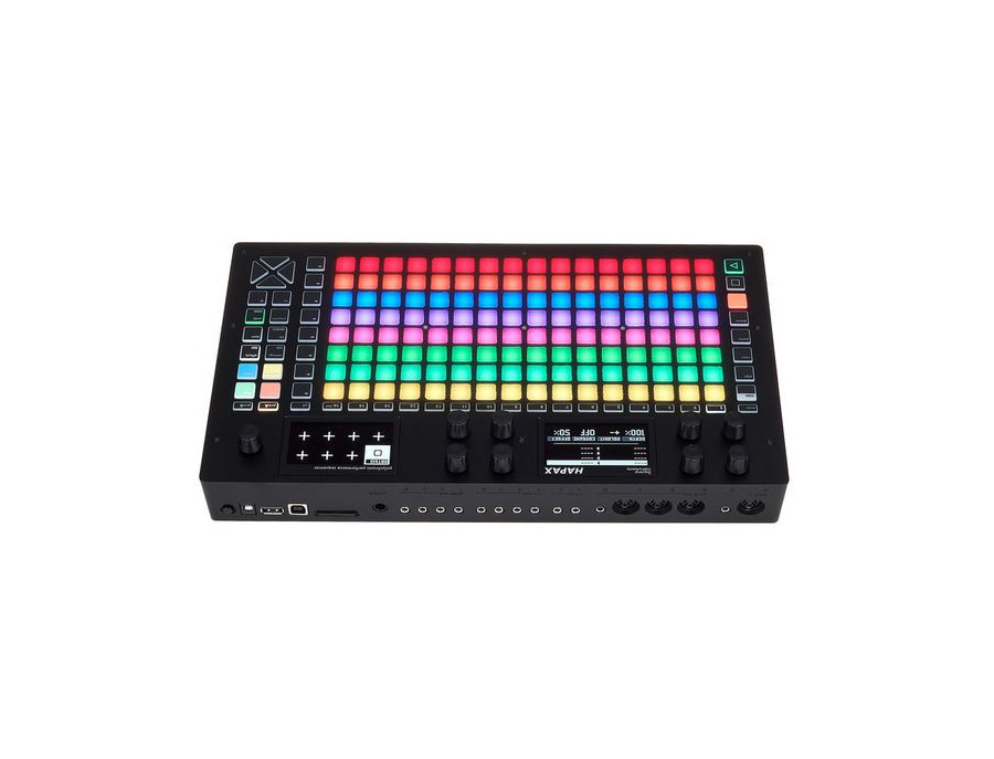 Squarp Hapax Sequencer - What To Know & Where To Buy | Equipboard