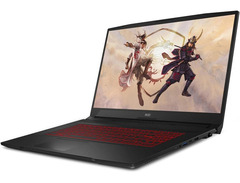 MSI Katana GF76 Gaming Laptop image 2