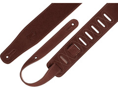 Levy's MS26 2.5" Soft Suede Guitar Strap image 2