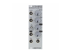 Doepfer A-110-4 QZVCO Quadrature Thru Zero VCO image 2