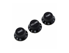 The STRATosphere pickup covers, knobs & tips kit  for Fender Stratocaster image 3