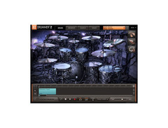 Toontrack Dark Matter EZX Expansion image 2