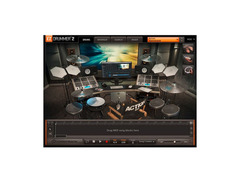 Toontrack Action EZX Expansion image 2