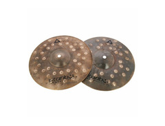 Istanbul Agop 10'' Xist Dry Dark Hi Hats image 2
