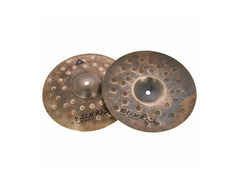 Istanbul Agop 10'' Xist Dry Dark Hi Hats image 3