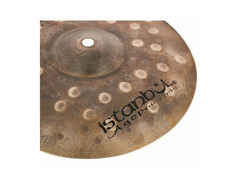 Istanbul Agop 10'' Xist Dry Dark Hi Hats image 4