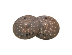 Istanbul Agop 13'' Xist Dry Dark Hi Hats image 2